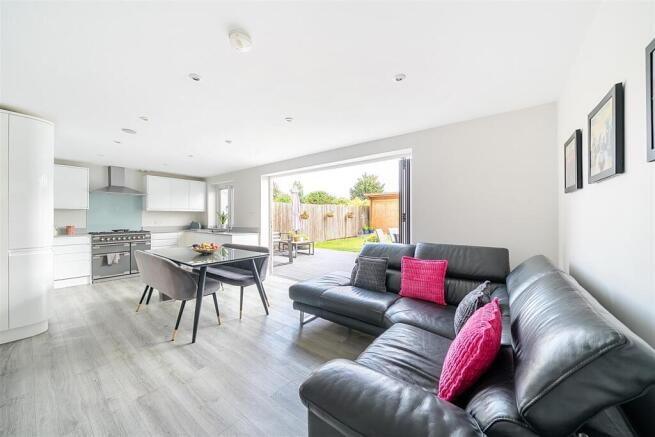 Living/Dining/Kitchen