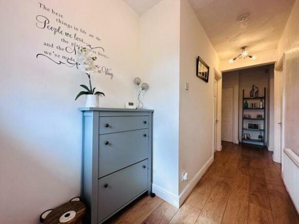 ENTRANCE HALLWAY