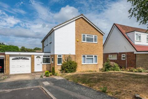 Howard Gardens, Guildford, Surrey, GU1