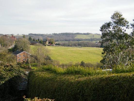 View To Rear