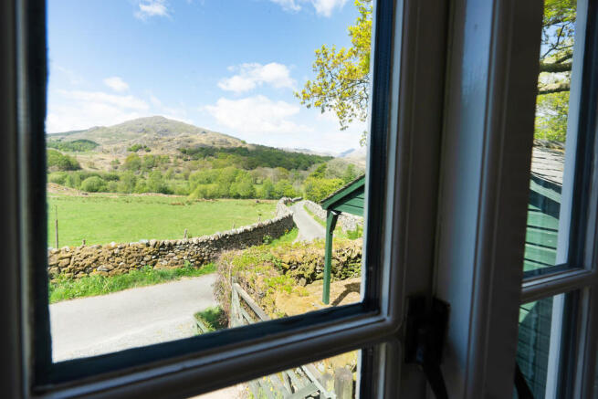 Views to surround...
