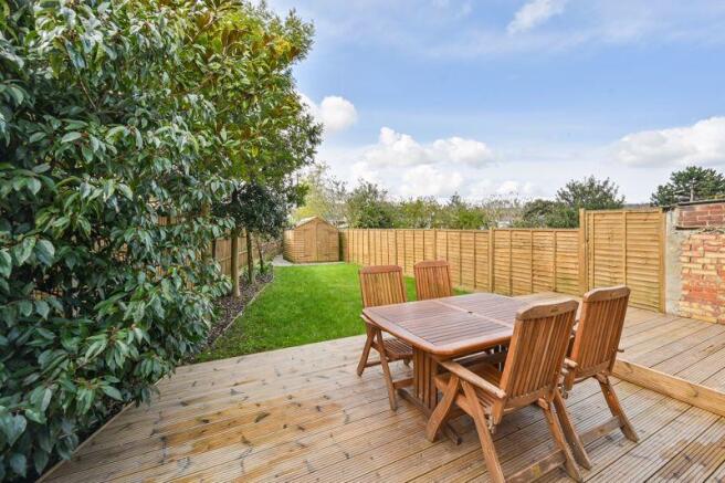 Decking