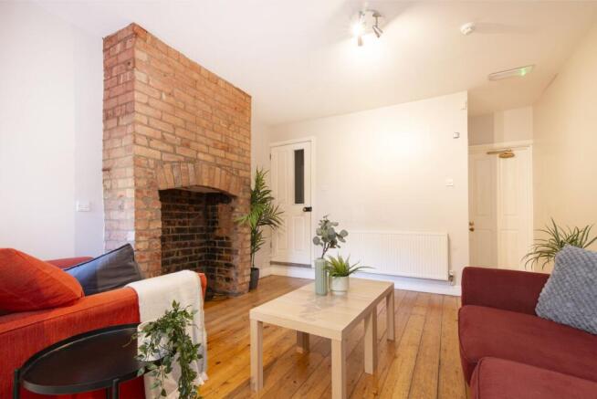 Kitchen/Living Room