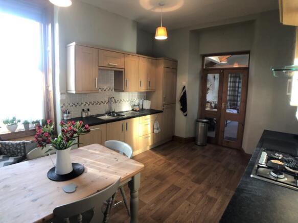 Kitchen Diner