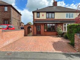 4, Fairfield Avenue, Stoke-on-trent ST6 8SA