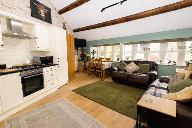 Lounge/Kitchen/Diner