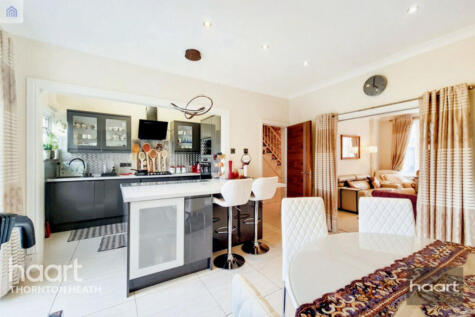 Lyndhurst Road, Thornton Heath