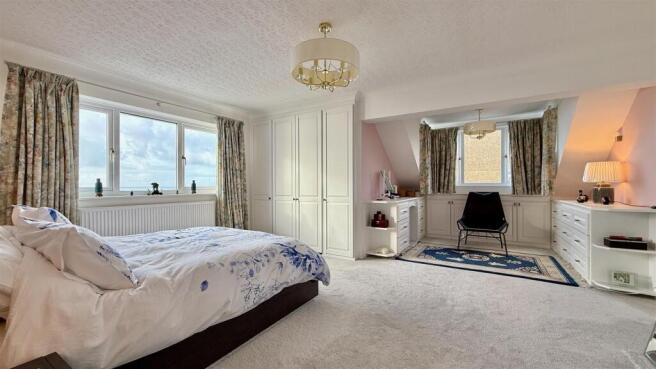 principal bedroom