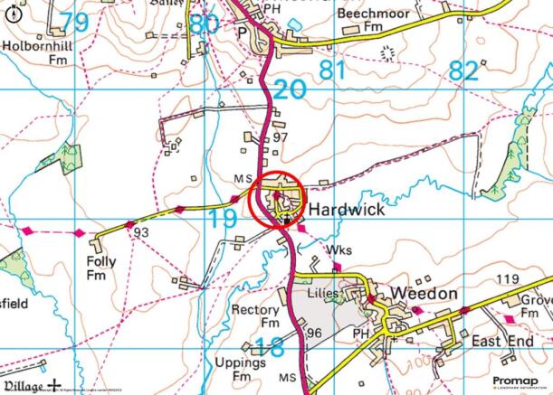 Town Map