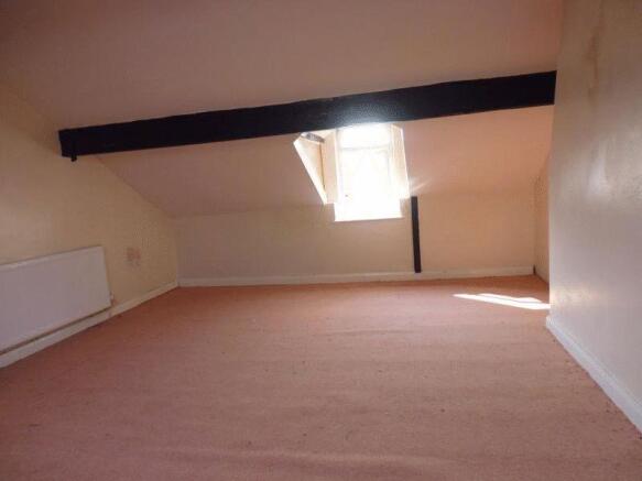 Attic Bedroom