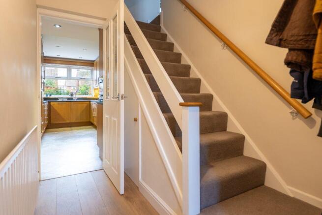 03 hall - 4 bedroom semi-detached (house) at Dun
