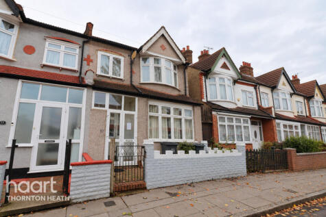 Nutfield Road, Thornton Heath