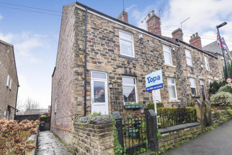 John Calvert Road, Sheffield, S13