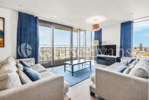 Apartment 3404, 1, St Gabriel Walk, London SE1 6FF