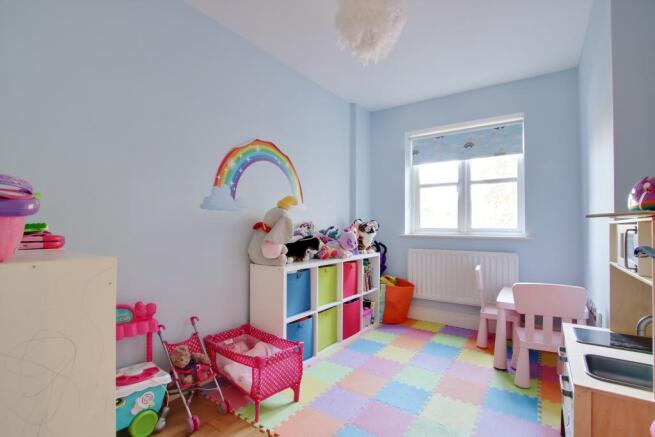 STUDY/PLAY ROOM