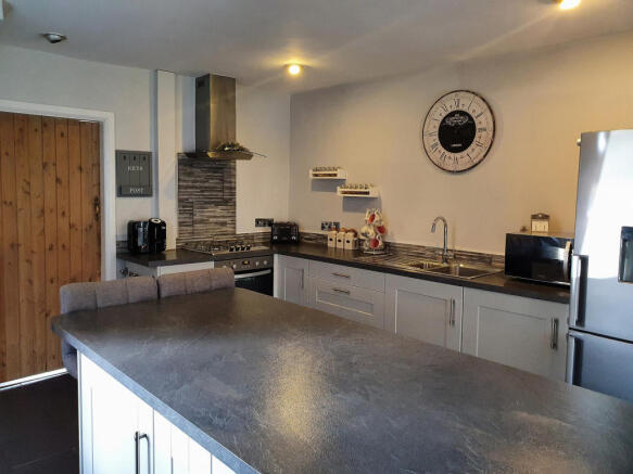 Kitchen/Diner