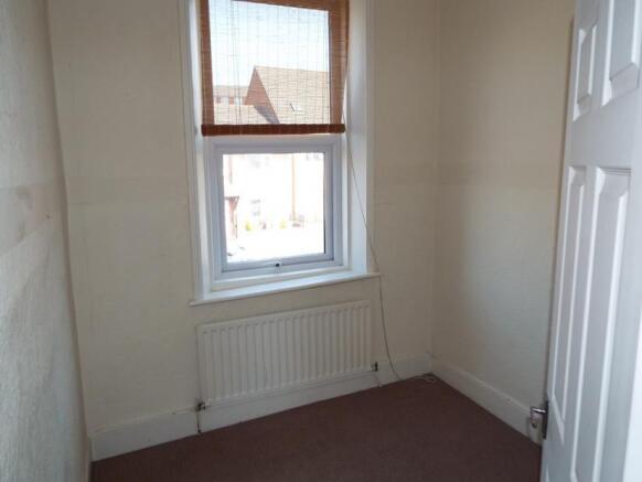 Second bedroom 