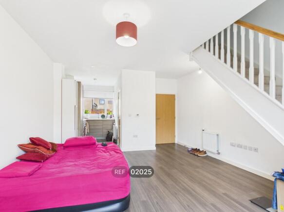 Kitchen/Living area
