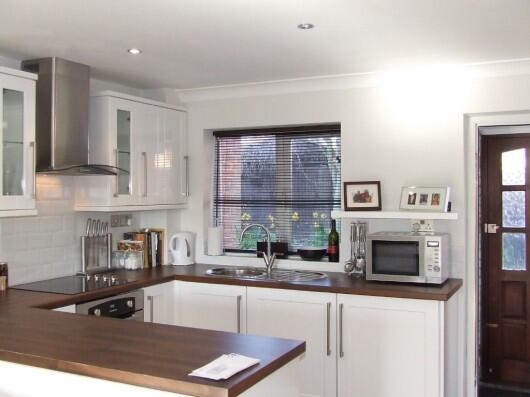 NEW KITCHEN