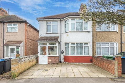 Greenbank Avenue, Sudbury, Wembley, HA0