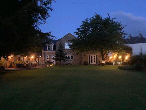 External At Night
