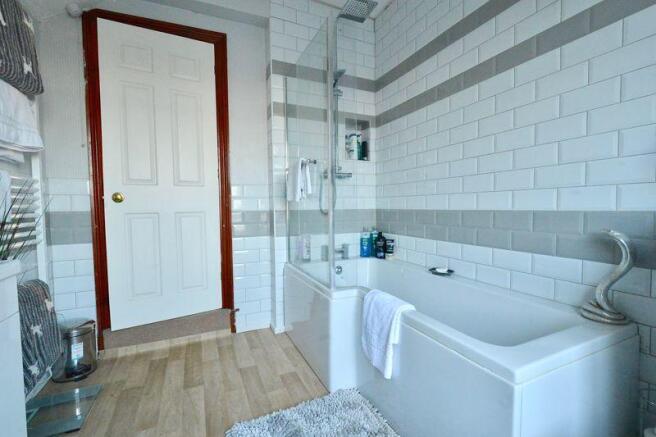 Family bathroom