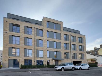 Falcon Road West, Morningside, Edinburgh