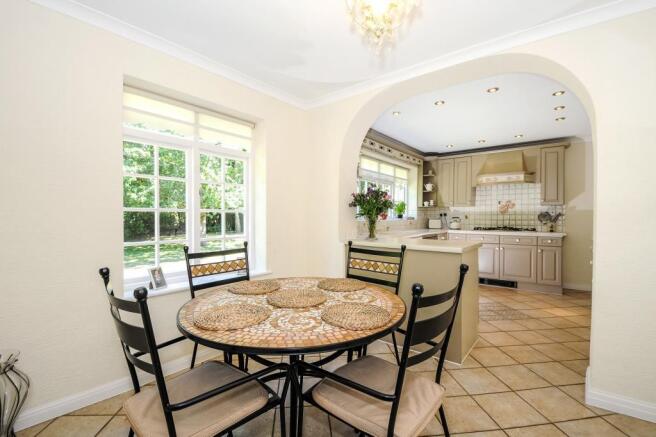 Kitchen/Breakfast Room