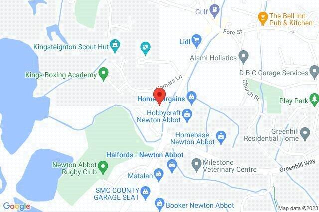 Google Maps Image