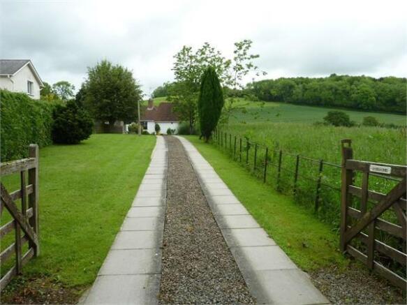 Driveway