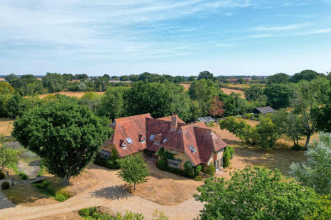 Corpusty Road, Wood Dalling, Norfolk