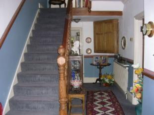 Reception Hallway