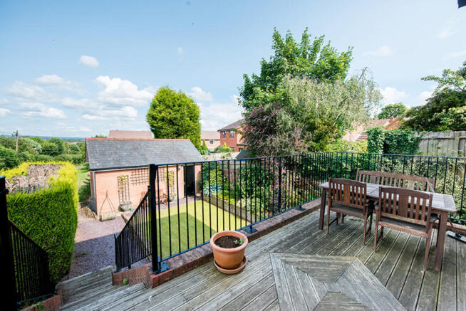 Decking