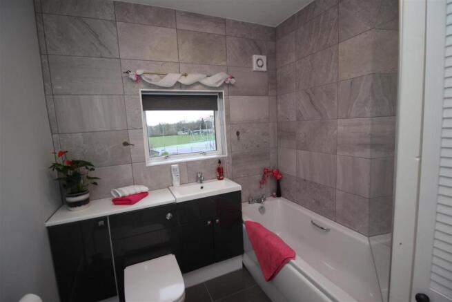 Refitted Bathroom