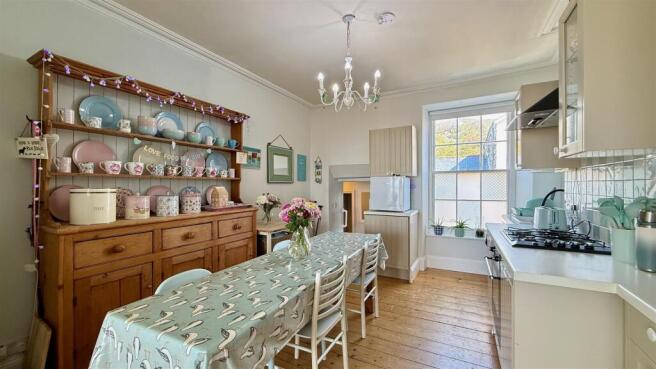 kitchen/diner