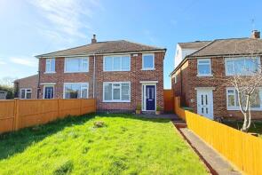 46, Deane Road, Hillmorton, Rugby CV21 4NY
