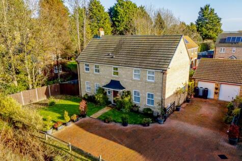 Blue Cedar Drive, Boston, Lincolnshire, PE21