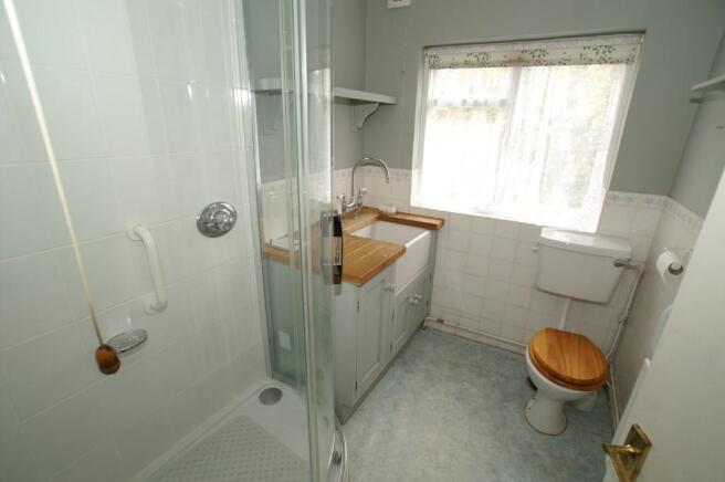 Downstairs Shower Rm