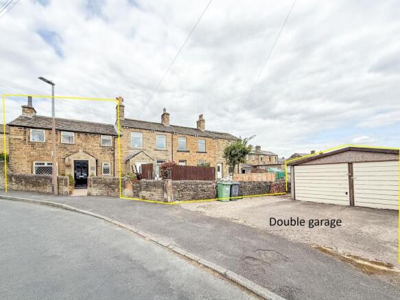 2 bed Cottage for sale in skelmanthorpe