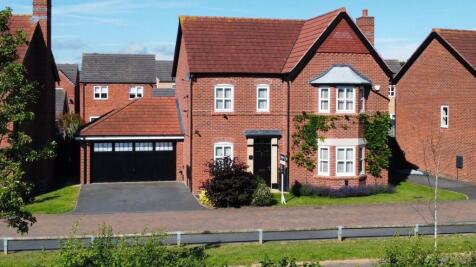 Daffodil Close, Loughborough