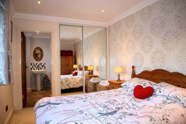 Bedroom Four