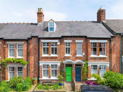 Sidney Grove, Fenham, Newcastle Upon Tyne, NE4