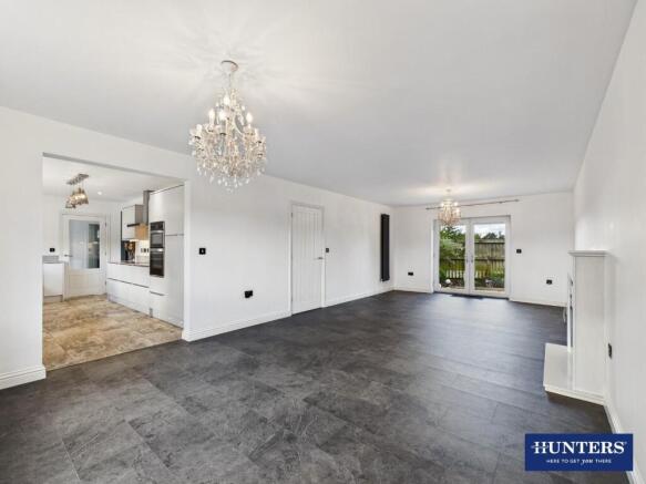 Living & Dining Room