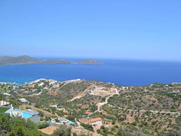 PLEL45 - view from the plot