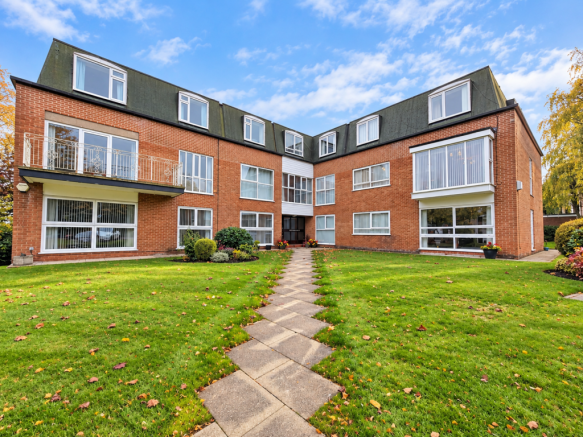 Flat 3, Hill Side House, Heaton, BL1 5DT
