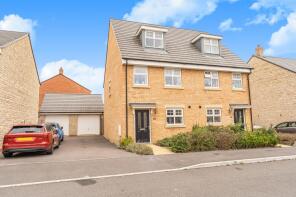 35, Saywell Crescent, Witney OX29 4FX