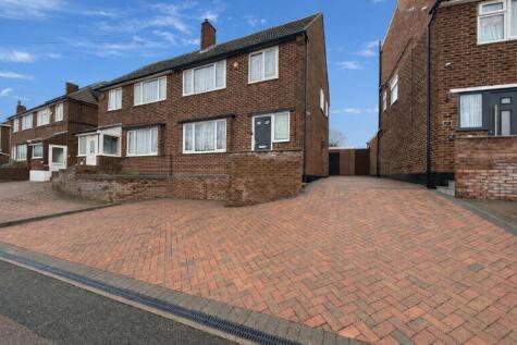 Grampian Way, Luton, LU3