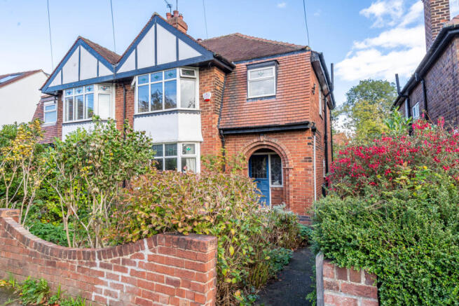 3-bed semi-detached on Westminster Road, York, £450,000