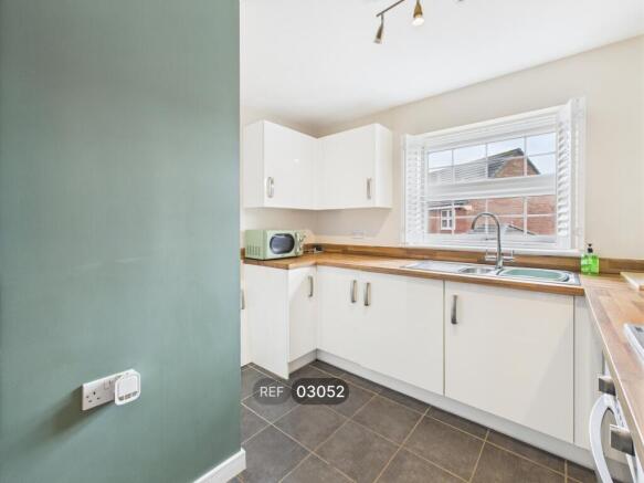 Kitchen / Living/Dining area