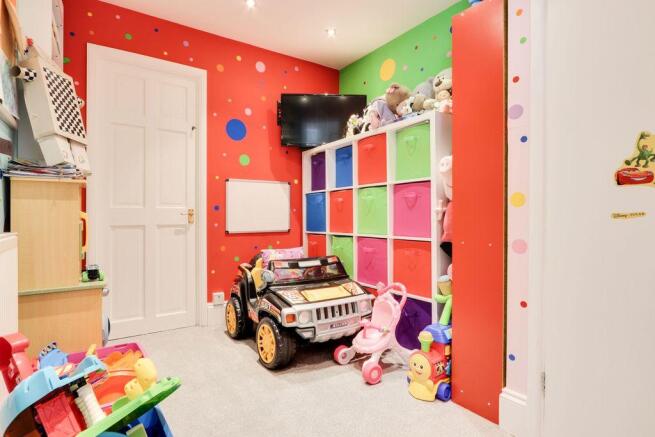 Playroom / Office
